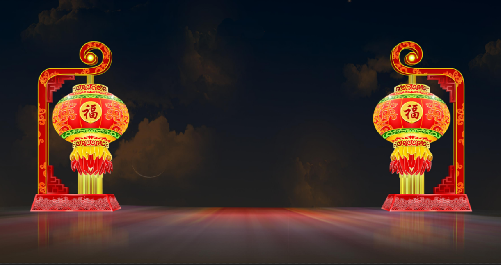 開(kāi)封前方園藝——開(kāi)封燈展-彩燈展示廠家直銷(xiāo)